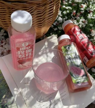 HPP果汁成饮料新潮流