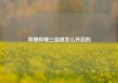 哔哩哔哩三倍速怎么开启的